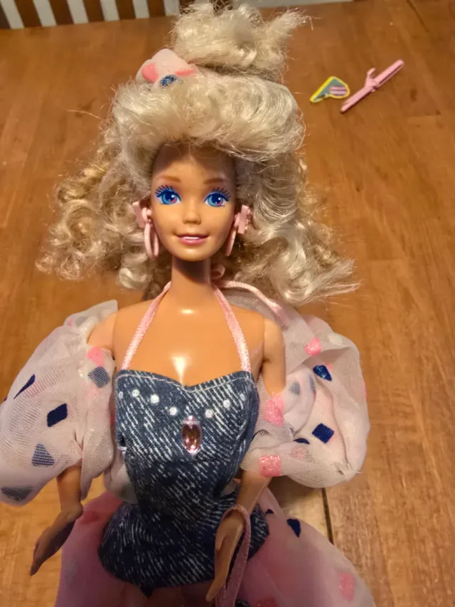 Barbie Super Style 1988