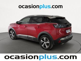 Peugeot 3008 PureTech 130 S&S GT EAT8 96 kW (130 CV)