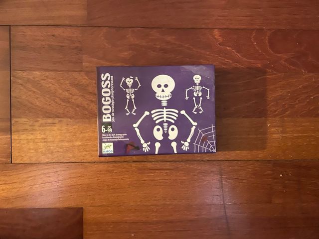 Bogoss Juego de estrategia fosforescente
