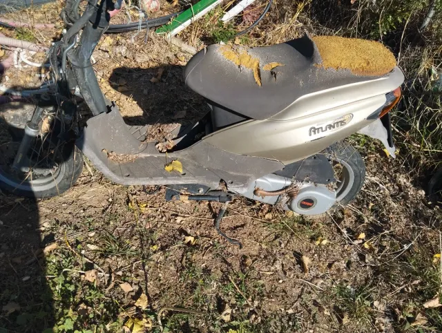 Piezas de motor Atlantis