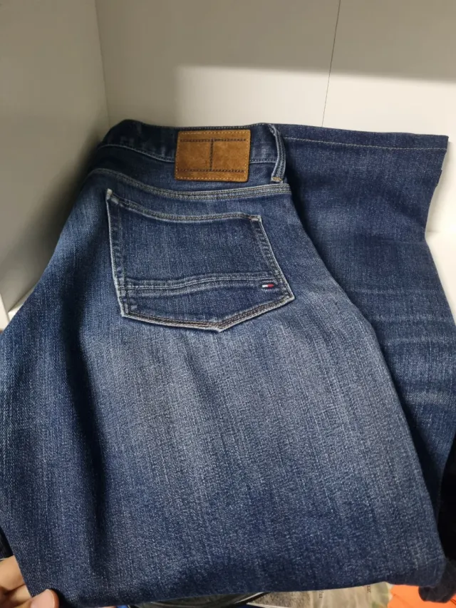 Calças Tommy Hilfiger