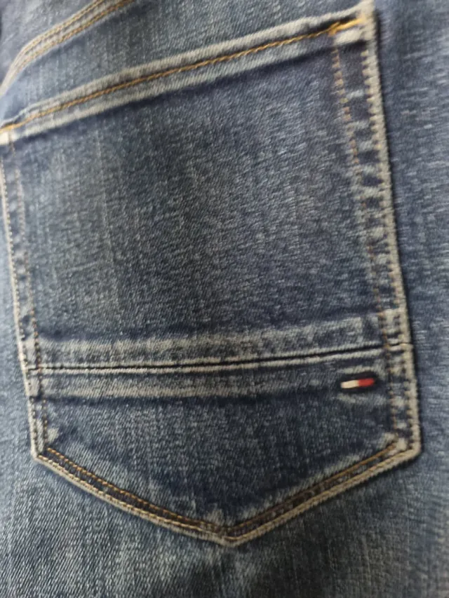 Calças Tommy Hilfiger