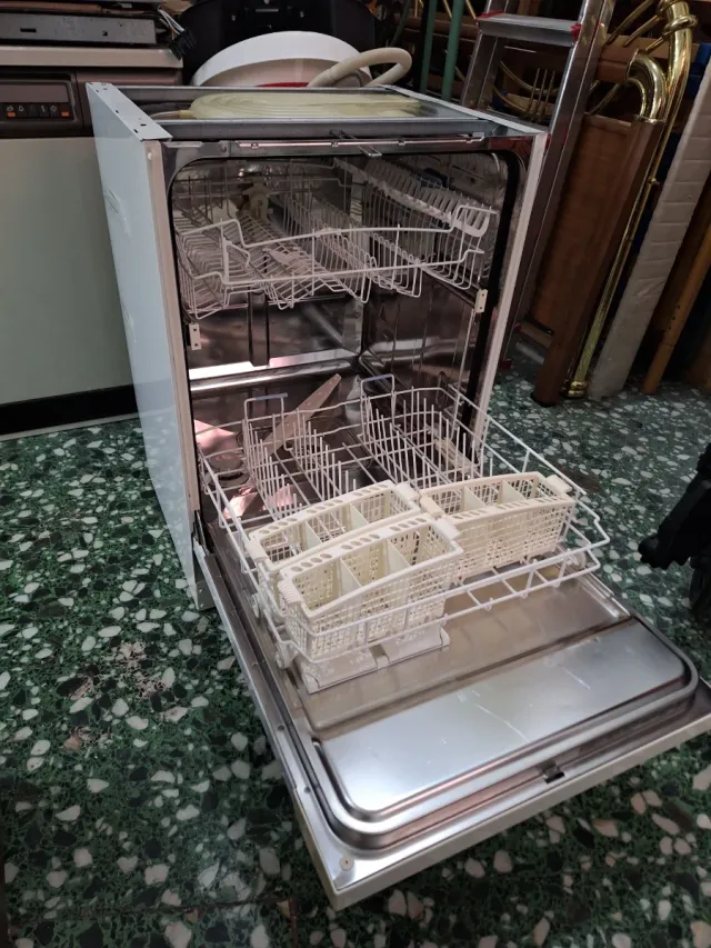 Lavavajillas Whirlpool Blanco