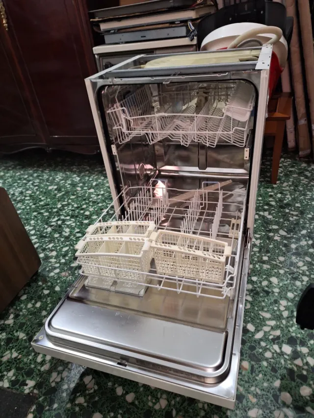 Lavavajillas Whirlpool Blanco