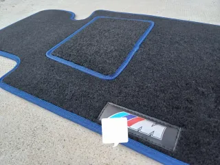 Alfombrillas BMW alfombras medida