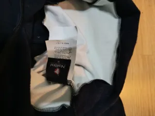 Chaqueta Ciclismo y culotte térmico invierno