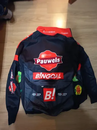 Chaqueta Ciclismo y culotte térmico invierno