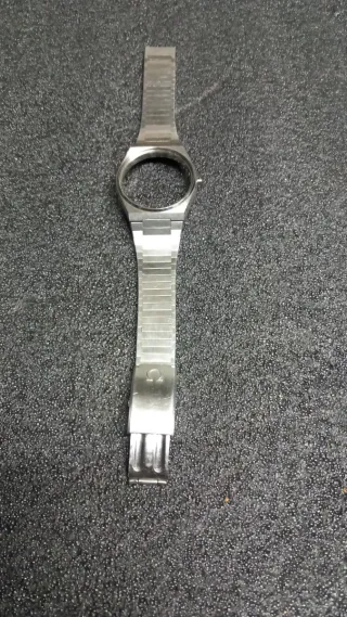 Omega Seamaster Caja + Armis 166/0215