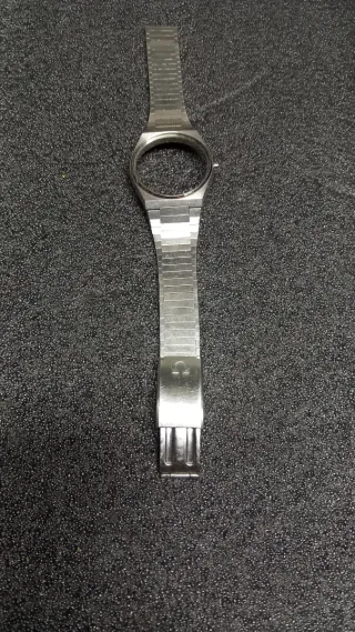 Omega Seamaster Caja + Armis 166/0215