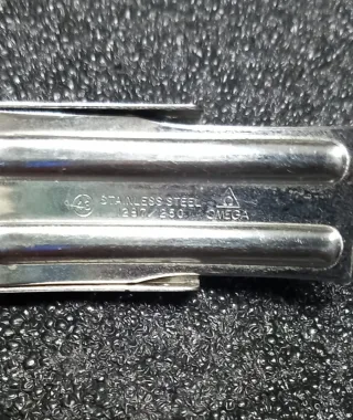 Omega Seamaster Caja + Armis 166/0215