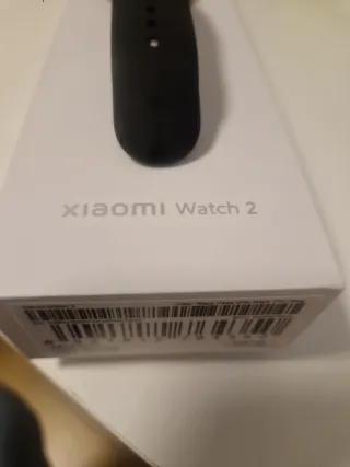 Smartwatch Xiaomi Negro