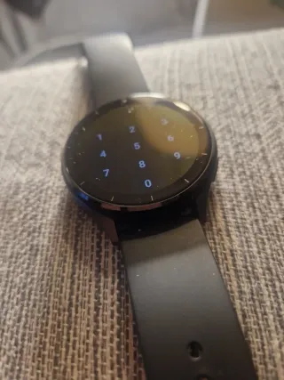 Smartwatch Xiaomi Negro