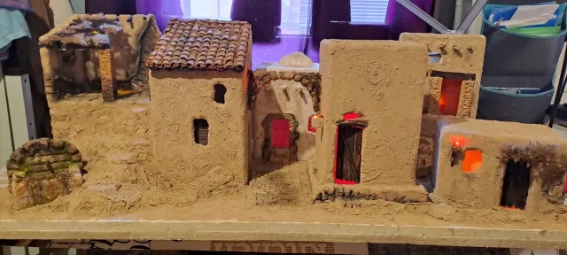 PORTAL DE BELEN ARTESANAL