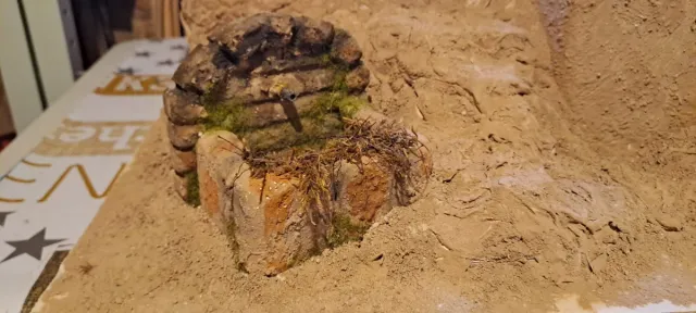 PORTAL DE BELEN ARTESANAL