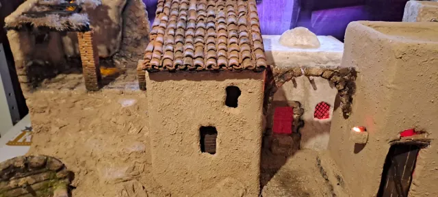 PORTAL DE BELEN ARTESANAL