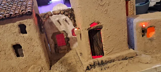 PORTAL DE BELEN ARTESANAL