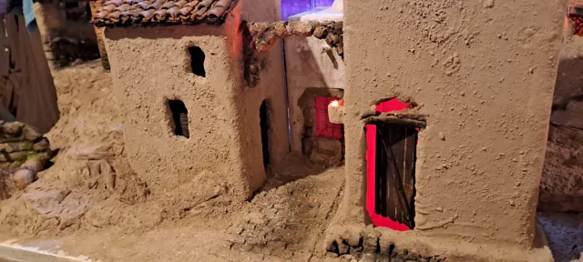 PORTAL DE BELEN ARTESANAL