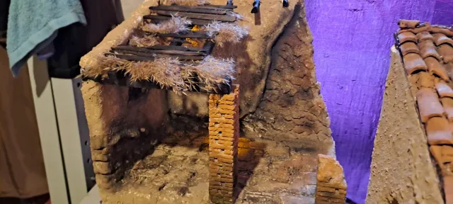 PORTAL DE BELEN ARTESANAL