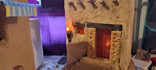 PORTAL DE BELEN ARTESANAL