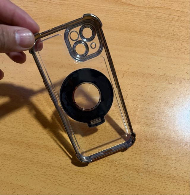 Custodia per iPhone 14 KATHY TECH