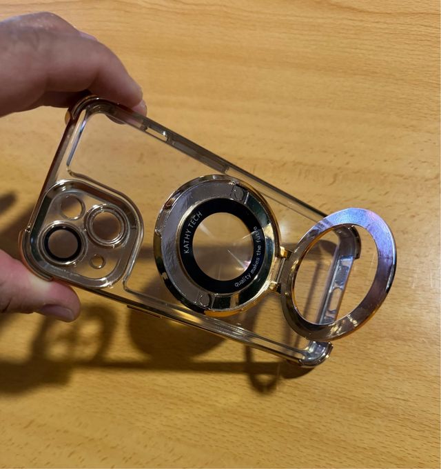 Custodia per iPhone 14 KATHY TECH