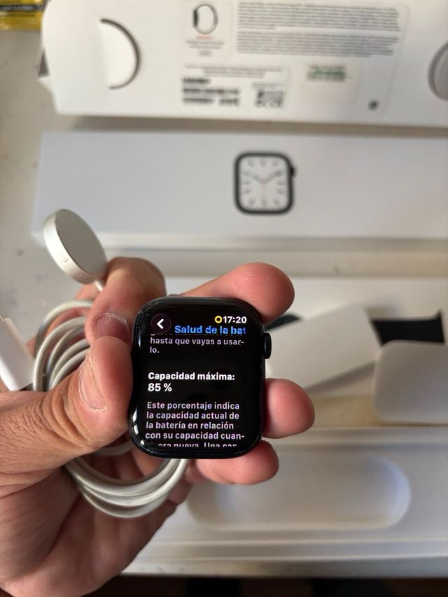 Apple Watch Series 7 LTE 