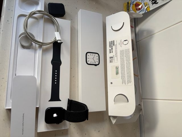 Apple Watch Series 7 LTE 