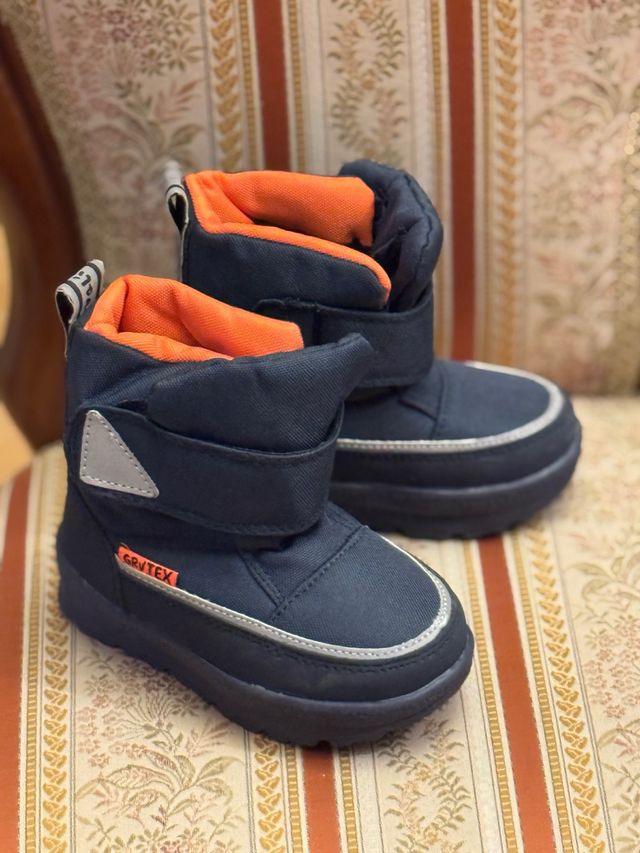 Botas de agua Garvalin talla 24