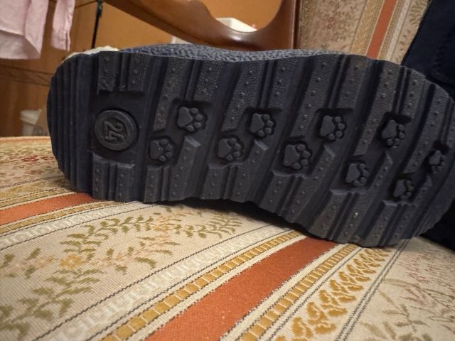 Botas de agua Garvalin talla 24