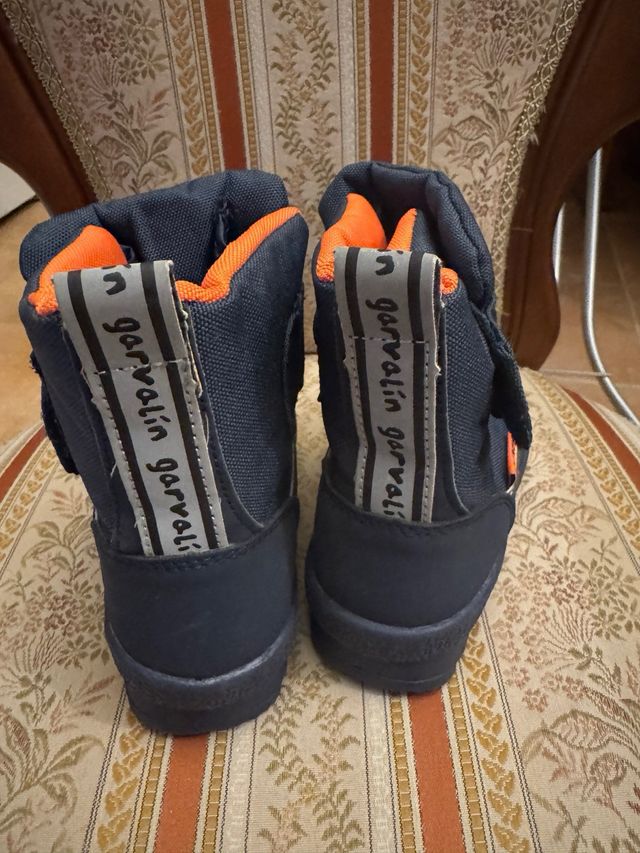 Botas de agua Garvalin talla 24