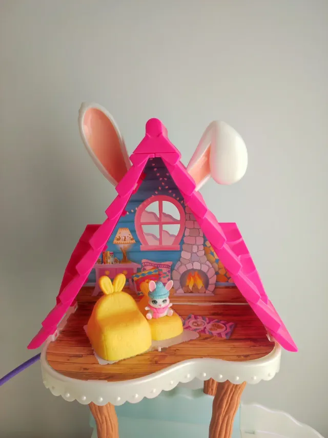 Casa Enchantimals Chalet Nieve