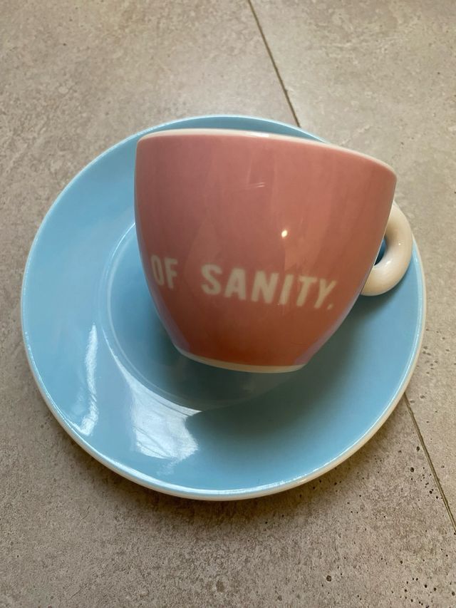 Tazzina Illy  - Art Collection - Rosenthal 2003