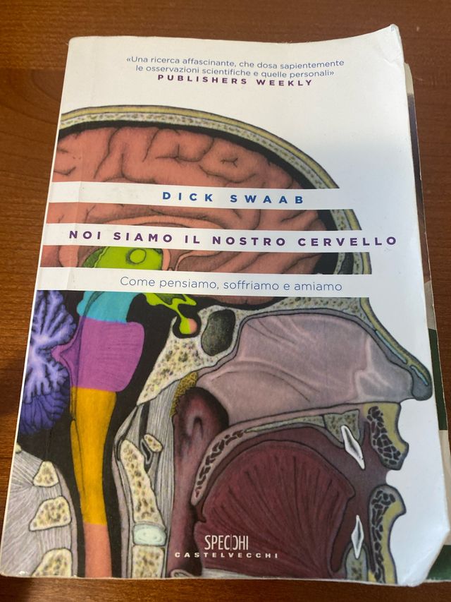 Noi siamo il nostro cervello. Come pensiamo, so...