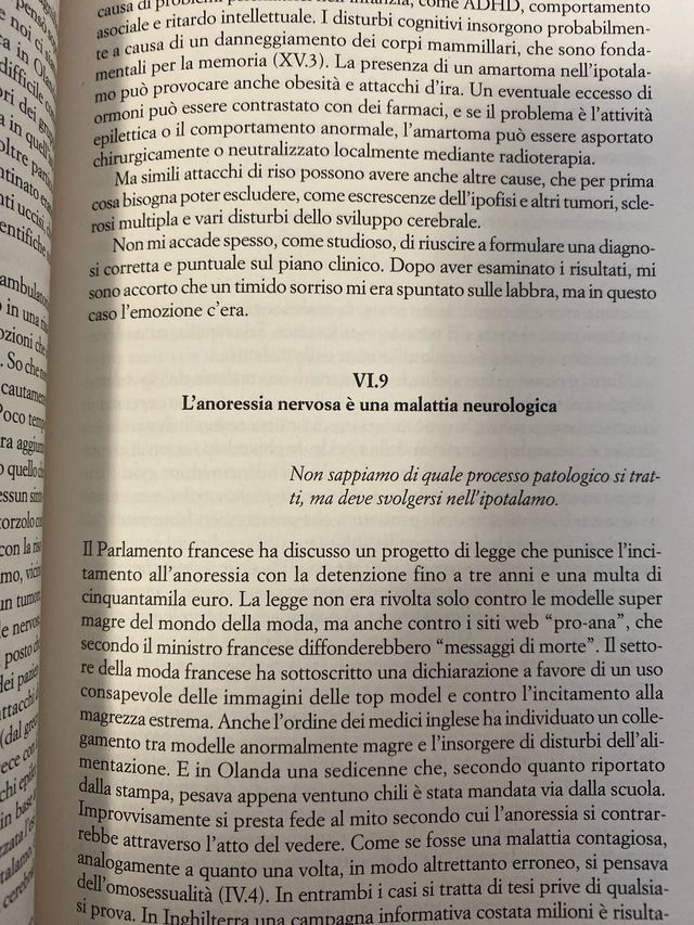 Noi siamo il nostro cervello. Come pensiamo, so...