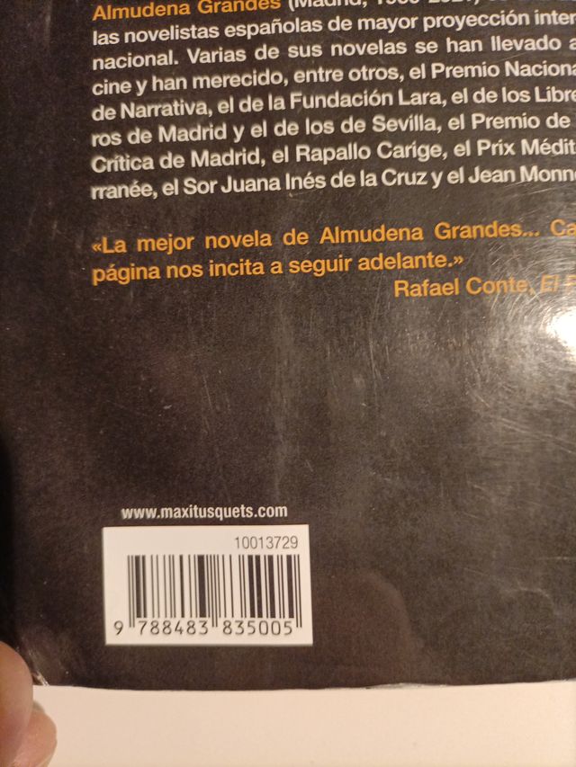 Los aires difíciles (Maxi) (Spanish Edition)