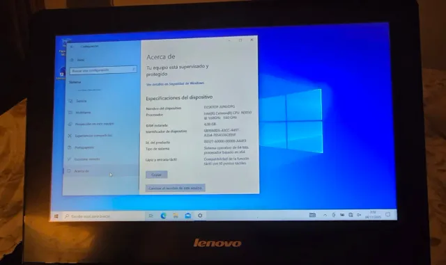 Lenovo Yoga 300 2 en 1 Portátil