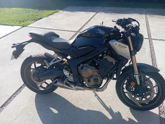 DESPIECE Honda CB650R 2021