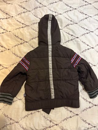 Giacca Original Marines e cappello orsetto