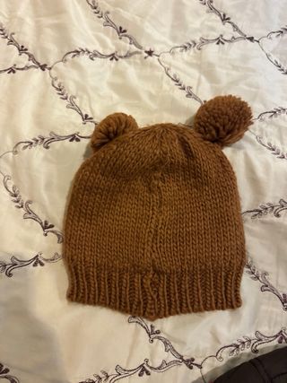 Giacca Original Marines e cappello orsetto