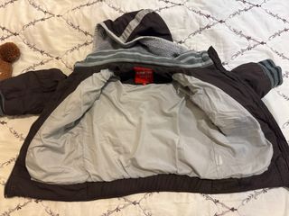 Giacca Original Marines e cappello orsetto