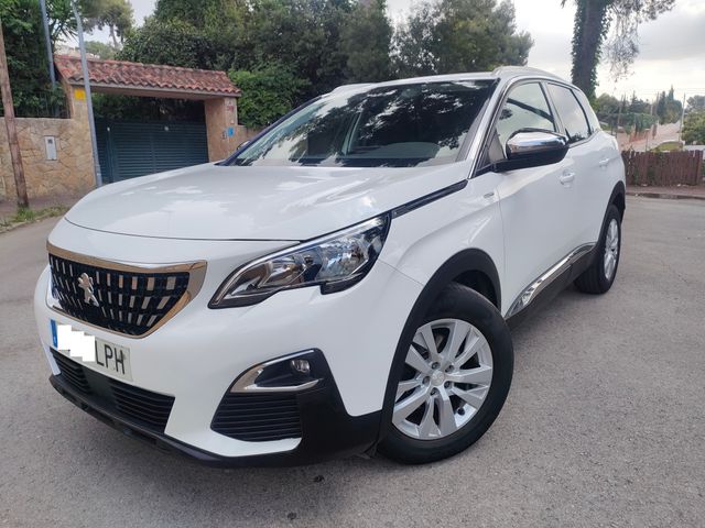Peugeot 3008 1.5 Blue HDi