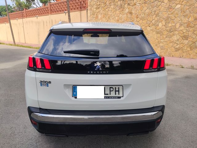 Peugeot 3008 1.5 Blue HDi