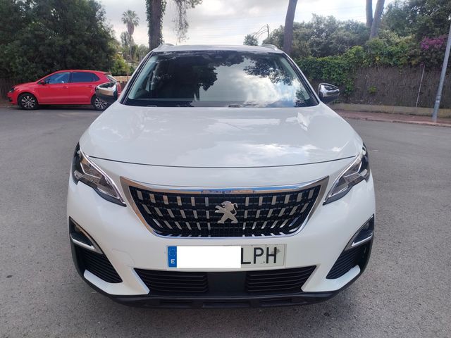 Peugeot 3008 1.5 Blue HDi