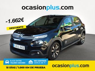 Citroen C3 BlueHDi 75 S&S Feel 55 kW (75 CV)