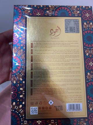 Lattafa Ajwad EDP 60ml