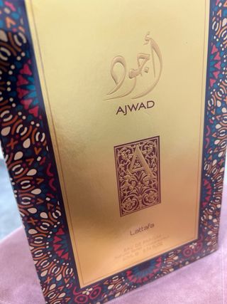 Lattafa Ajwad EDP 60ml