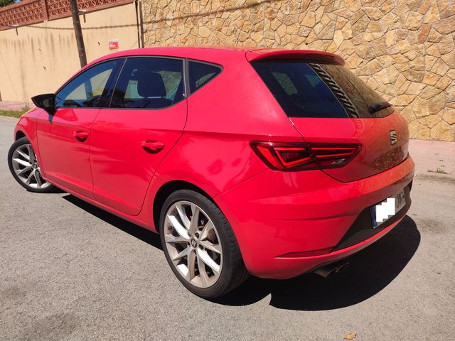 SEAT Leon 1.4 TSI FR