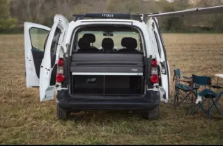 Mueble Camper Minicamper