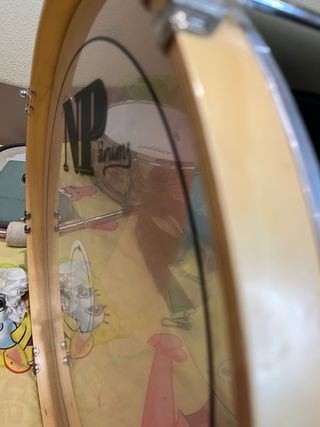 Bombo Profesional Charanga