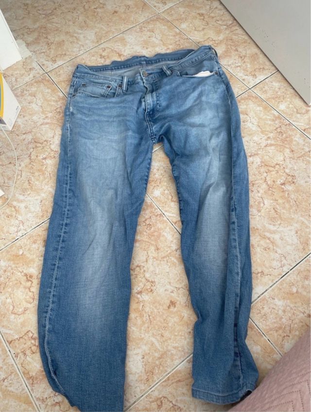 Levi's Jeans Azules